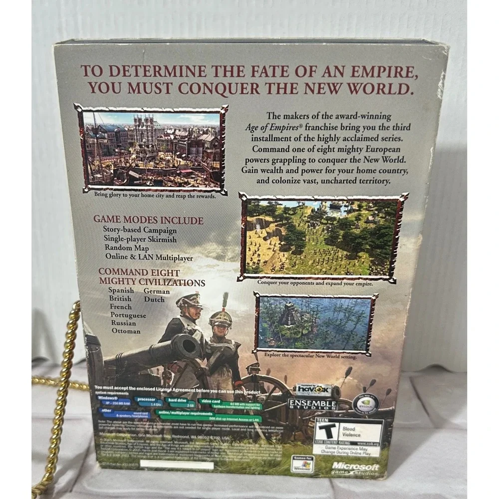 Microsoft age empires